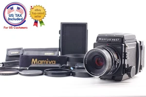 w/ Light meter [Top MINT] Mamiya RB67 Pro SD + Sekor C 90mm f3.8 Lens From JAPAN - Picture 1 of 21