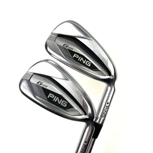 Ping G425 Irons / 4-PW / AWT 2.0 Stiff Flex - Picture 1 of 10