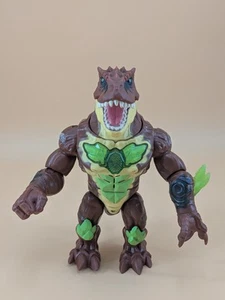 Beast Lab Toy Dino Lord Terror T-Rex Dinosaur 8" Lights & Roars Tested Working - Picture 1 of 6