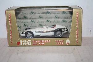 Brumm R136 1957 Maserati 250F #24 270 hp coche fundido a presión - 1/43 - bonito - caja blanca - Imagen 1 de 4