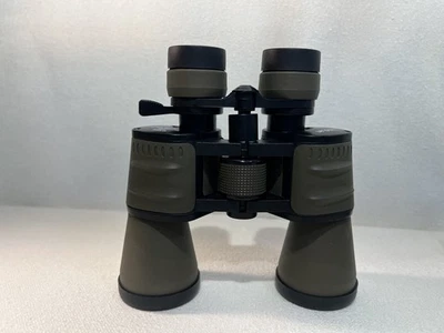 10-30x50 HD Zoom Binoculars+Stabilized+Clear Low Light Vision+Waterproof Khaki - Image 1 of 4