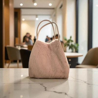 Bolso de Mano Victoria's Secret Elegante de Piel Sintética para Mujer Nuevo con Etiquetas Foto 1 de 4