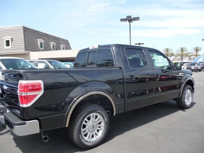 Moldura de guardabarros de acero TFP 3126 Stl para Ford F-150 2004-2014 2/4 puertas 4 piezas Foto 1 de 3