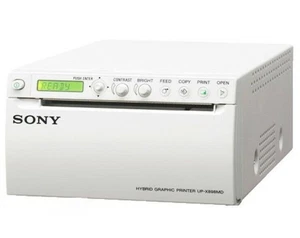 Stampante video Sony UP-X898MD ibrida grafica digitale/analogica stampa termica NUOVA - Foto 1 di 7