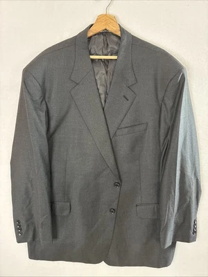 COPPLEY 1883 Loro Piana Men’s Blazer 54 Four Seasons Gray Sport Coat Super 130s - Image 1 of 4