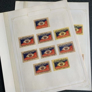 Brymay 1960s SAFETY SERIES Set - Bild 1 von 3