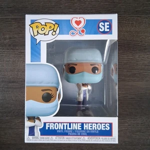 Funko Pop! Vinyl: Public Figures - Frontline Heroes - Picture 1 of 6