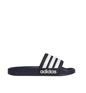 Adidas Unisex Adilette Shower Slides Sandale, Legend Ink/White/Legend Ink Neu im Karton - Bild 1 von 6