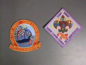 Boy Scout Camp Onway Yankee Clipper Council 7909NN - Picture 1 of 1