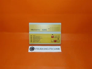 AEG Microverter Control Module / No: 118183 - Picture 1 of 2