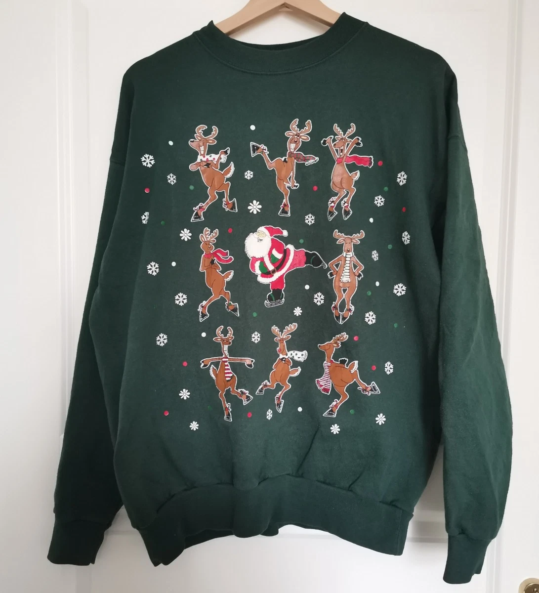Weihnachtspullover Damen, Weihnachtspullover Damen  Produktbild-Vorschau 10