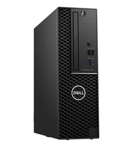 Dell Precision 3431 SFF Intel i7-9700 3.0GHz 32GB RAM 256 SSD, Win 11 Pro - Imagen 1 de 2