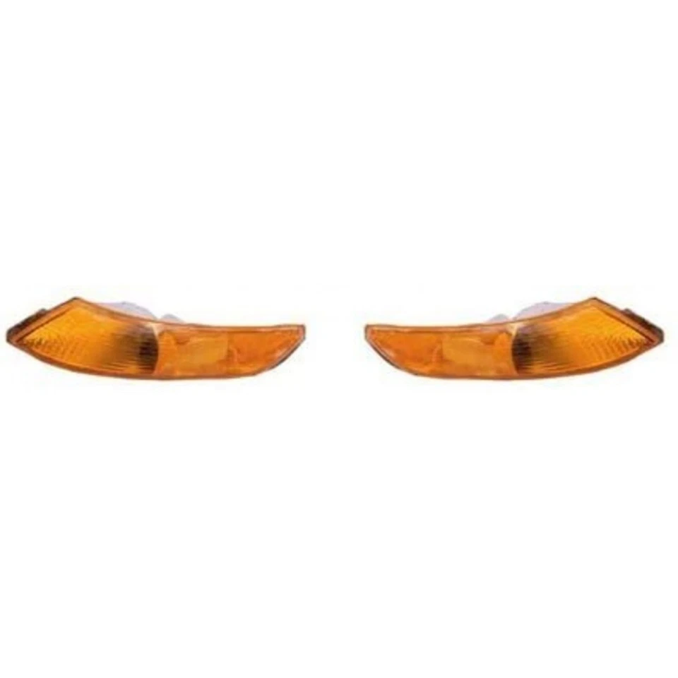 For Saturn Coupe SC2 Parking/Signal 1993-1996 Pair Driver and Passenger Side Foto 1 de 1