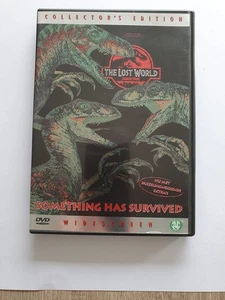 Jurassic Park- The Lost World (DVD) (UK IMPORT) - Picture 1 of 2