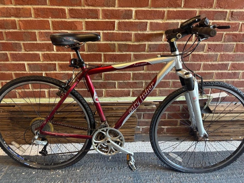 Gary Fisher Nirvana Hybrid - Image 1 of 1