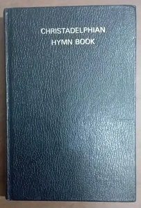 Christadelphian Hymn Book Worship Witness 1983 England - Picture 1 of 8