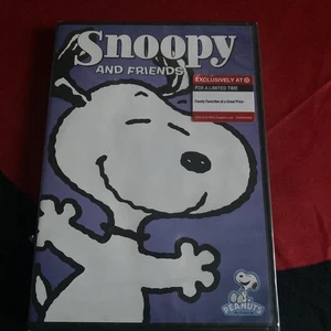 *KIDS* Snoopy & Friends (Full DVD, 2014) It’s Flashbeagle & Snoopy’s Reunion - Picture 1 of 2
