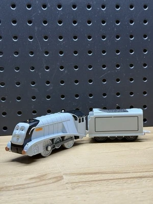 Thomas & Friends Trackmaster Train Engine Original Spencer & Tender Foto 1 de 3