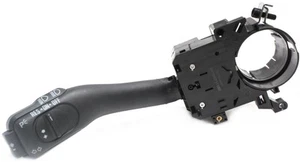 Turn Signal Switch For 1998-01 Volkswagen Beetle Black Controls Headlight Dimmer - Picture 1 of 5