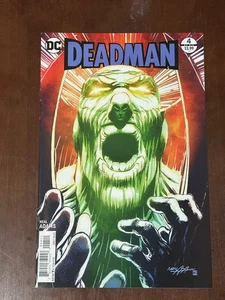 DEADMAN #4 NM DC COMICS - NEAL ADAMS COVER - Picture 1 of 2