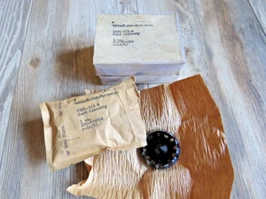 AIRCRAFT MAGNETIC WET COMPASS DIAL NOS NEW GRUMMAN STYLE COMPASS FLOAT OM28 - Bild 1 von 6
