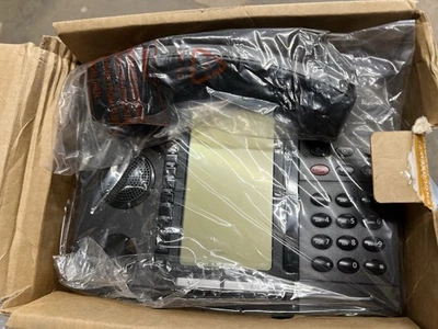 NEW - Mitel 50006191 5320 24 Button IP Gigabit Backlit Display Telephone - Image 1 of 3