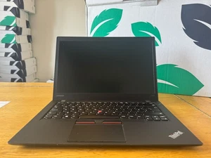 Lenovo ThinkPad T460s i5-6300U 8GB Ram 256GB SSD 14.0" Windows 11 Laptop - Picture 1 of 6