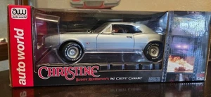Auto World Buddy Repperton 1967 Chevy Camaro Model 1:18 Scale - Picture 1 of 1