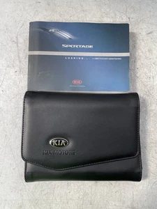 libretto uso e manutenzione Kia Sportage - Foto 1 di 3