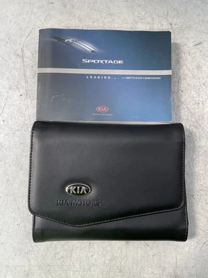 libretto uso e manutenzione Kia Sportage - Immagine 1 di 3