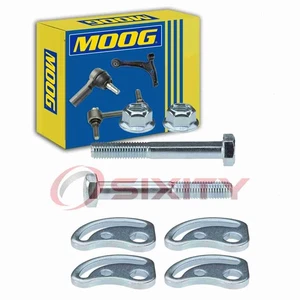MOOG Front Alignment Caster Camber Kit for 2000-2014 GMC Yukon XL 1500 dl - Picture 1 of 5