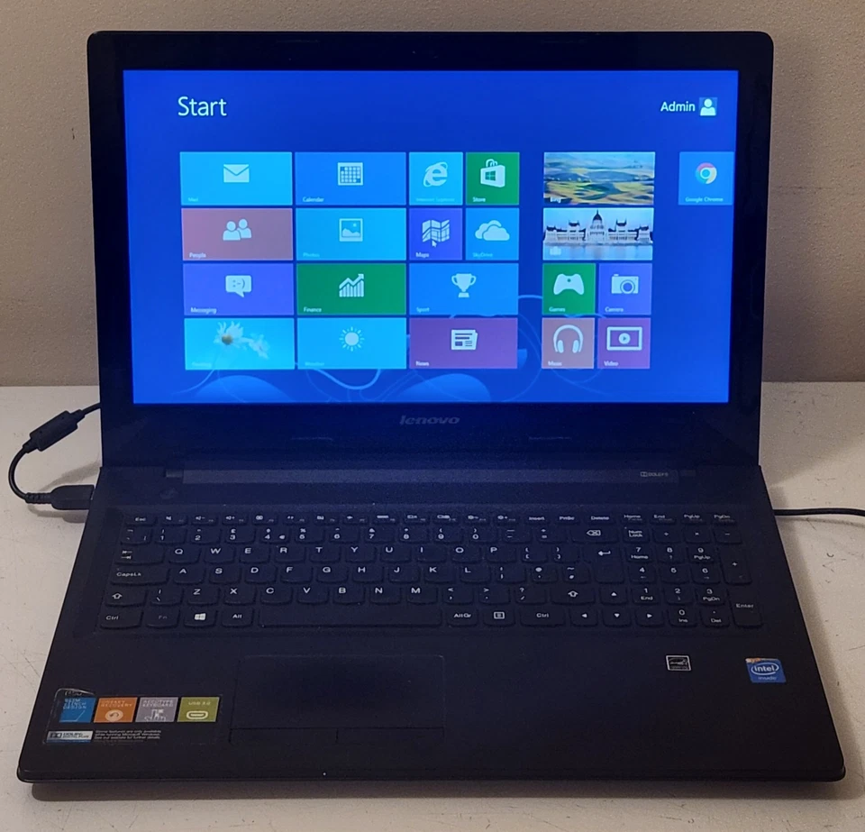 Lenovo G50-30 Laptop | Intel Celeron N2840| 4GB RAM | 512GB HDD | Faulty Battery - Image 1 of 4