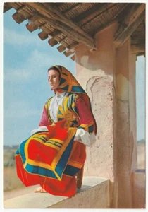 DESULO - NUORO - COSTUMI SARDI - VIAGG. 1976 -89198- - Picture 1 of 1