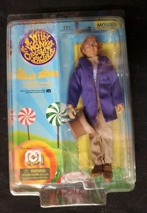WILLY WONKA con estuche - Figura de acción MEGO 8" / Fábrica de chocolate Gene Wilder - Imagen 1 de 5