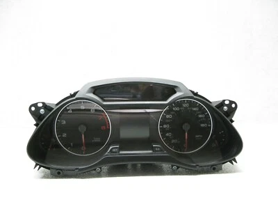 2009 AUDI B8 A4 СЕДАН УНИВЕРСАЛ QUATTRO СПИДОМЕТР ПРИБОРНОЙ ПАНЕЛИ 070523 - Изображение 1 из 4