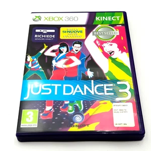 Giochi per xbox 360 usati kinect just dance 3 videogiochi games videogame - Foto 1 di 5