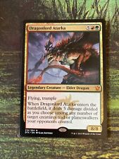 Dragonlord Atarka Dragons of Tarkir PLD Red Green Mythic Rare CARD