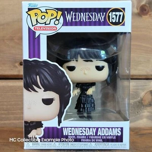 Figura Vinilo Funko Pop Wednesday Rave'n Dance Wednesday Addams 1577 - Imagen 1 de 6