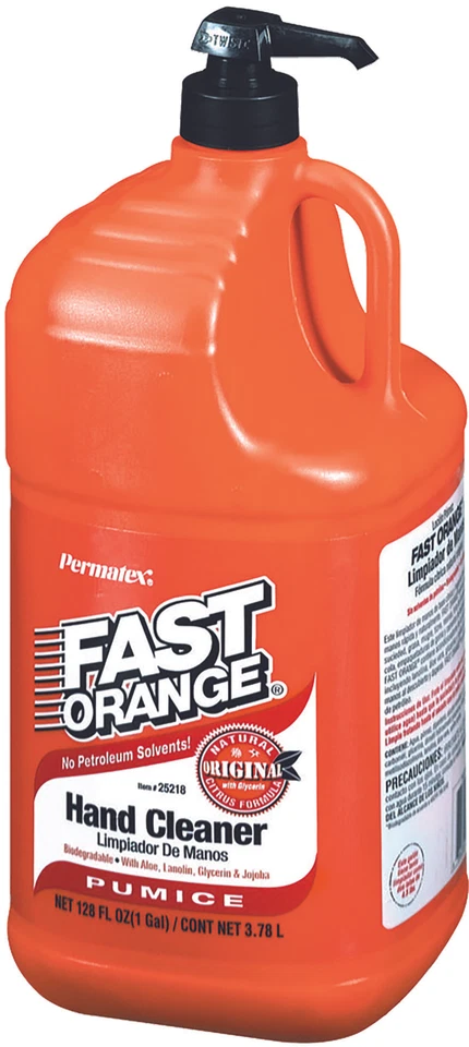 Permatex 25219 Fast Orange Hand Cleaner - Image 1 of 1