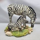 Figurka artysty Zebra Statua ROBARTS Made In England #4612