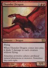 Thunder Dragon -Foil Light Play English MTG From the Vault: Dragons
