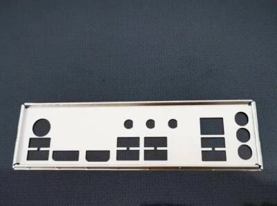 I/O Shield For ASRock X570 Phantom Gaming 4 Motherboard Backplate IO - Image 1 of 3