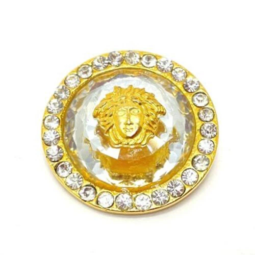 Versace Fashion Brooches & Pins