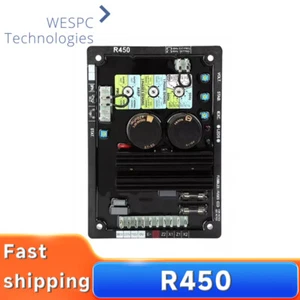 AVR R450 Automatic Voltage Regulator Stabilizer for Diesel Alternator Genset - Picture 1 of 6