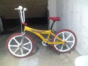 PARTING OUT bmx HARO T-BONE - Picture 1 of 10