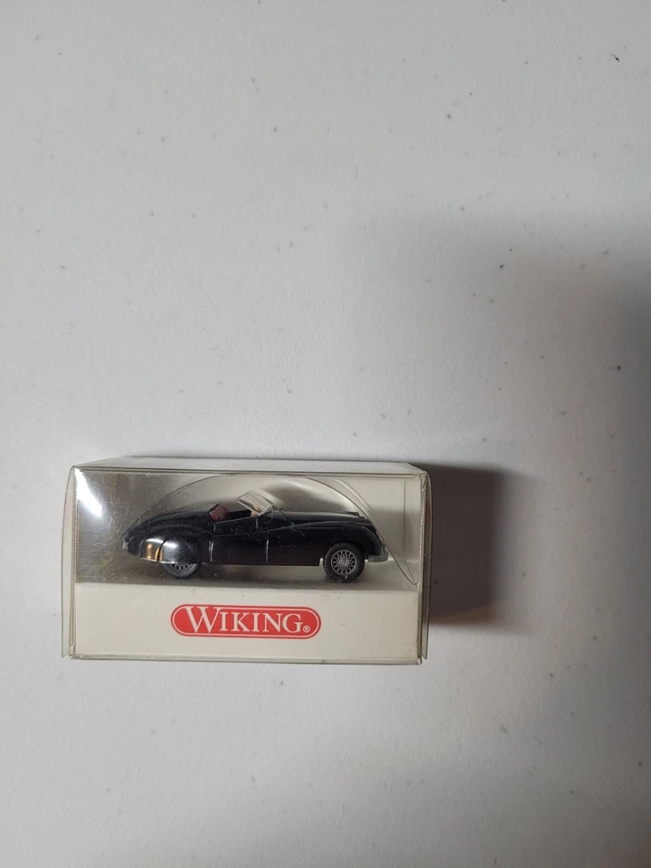 Wiking Jaguar Sport 801 0114 1:87 Foto 1 de 3