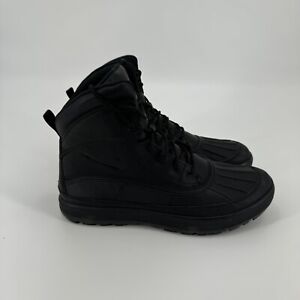 Nike ACG Woodside II Boots Black 525393-090 SIZE 11.5