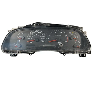2003 2004 Ford F250 Speedometer Gauge Cluster 6.0 4C34-10849-HE 202,959 Miles - Picture 1 of 8