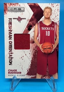 Panini Rookies & Stars Longevity SP/299 2009-10 Chase Budinger #33 Rookie RC - Imagen 1 de 2
