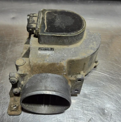 Sensor medidor de fluxo de ar em massa Toyota 3.0L V6 picape 4Runner MAF 22250-65010 - Imagem 1 de 4